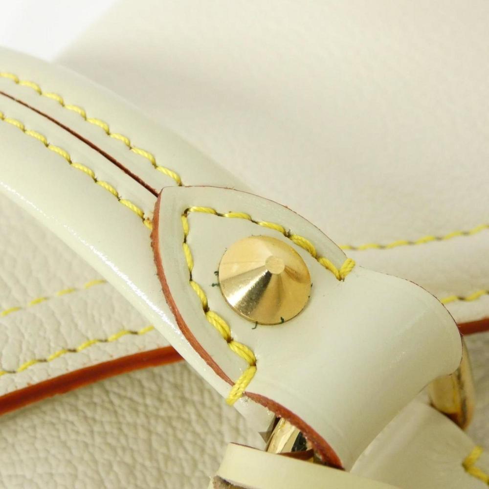 LOUIS VUITTON White Bag - Picture 7 of 9
